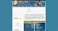 Desktop Screenshot of nichedatingpro.com